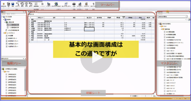 画面アレンジ機能