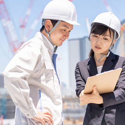 現場作業員