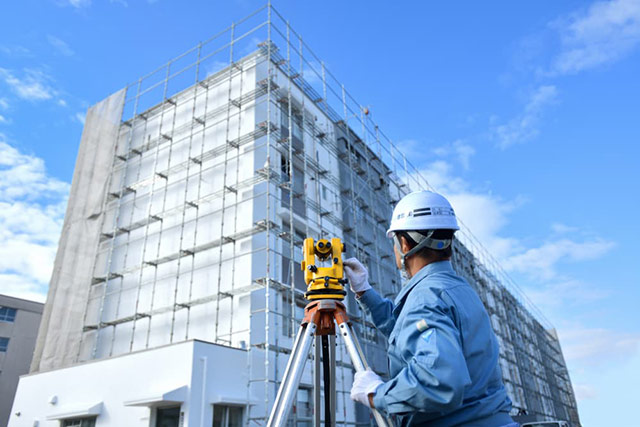 マンション修繕